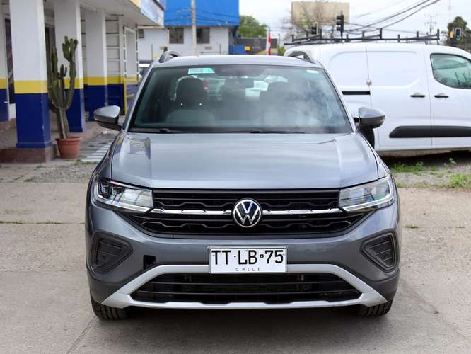 VOLKSWAGEN T-CROSS 2025 - Imagen 2