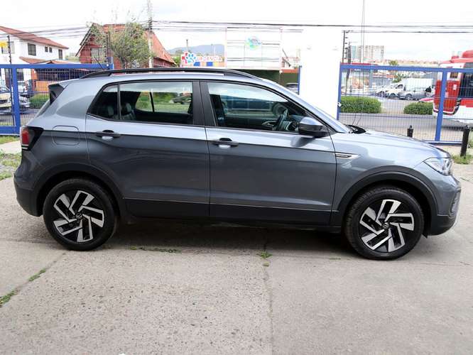 VOLKSWAGEN T-CROSS 2025 - Imagen 4