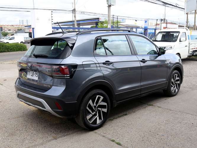 VOLKSWAGEN T-CROSS 2025 - Imagen 6