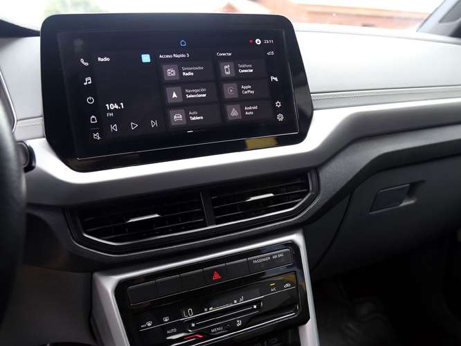 VOLKSWAGEN T-CROSS 2025 - Imagen 20