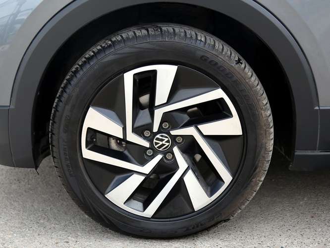 VOLKSWAGEN T-CROSS 2025 - Imagen 11