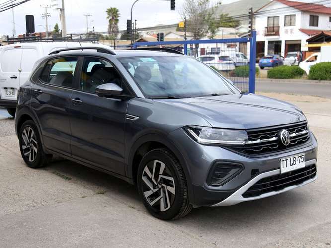VOLKSWAGEN T-CROSS 2025 - Imagen 3