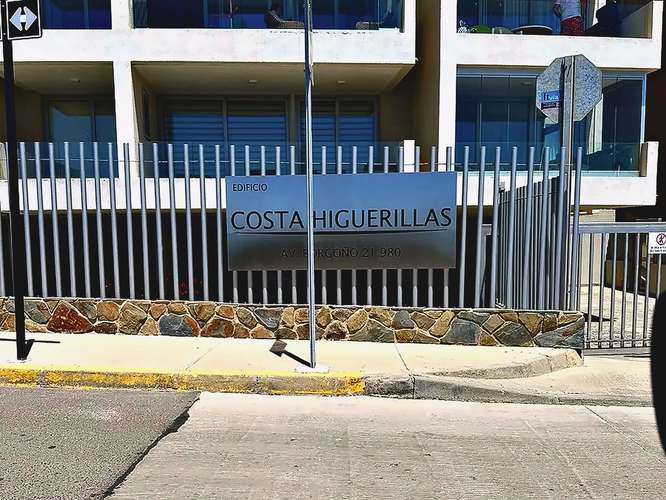Primera Línea Frente al Mar: Depto 1D1B + Est. y Bod. Concón - Imagen 12