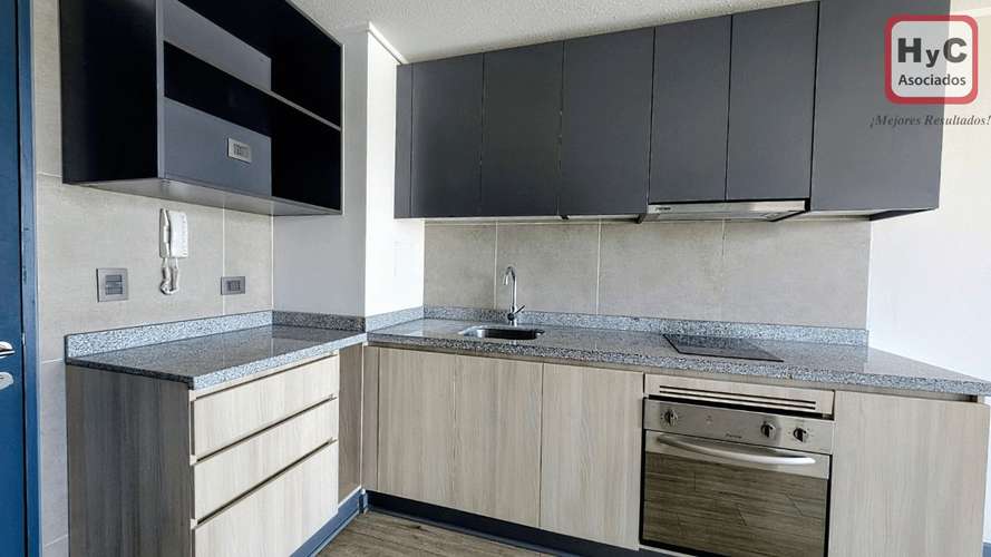Moderno Departamento Sector Vicuña Mackenna - Imagen 12