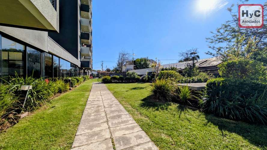 Moderno Departamento Sector Vicuña Mackenna