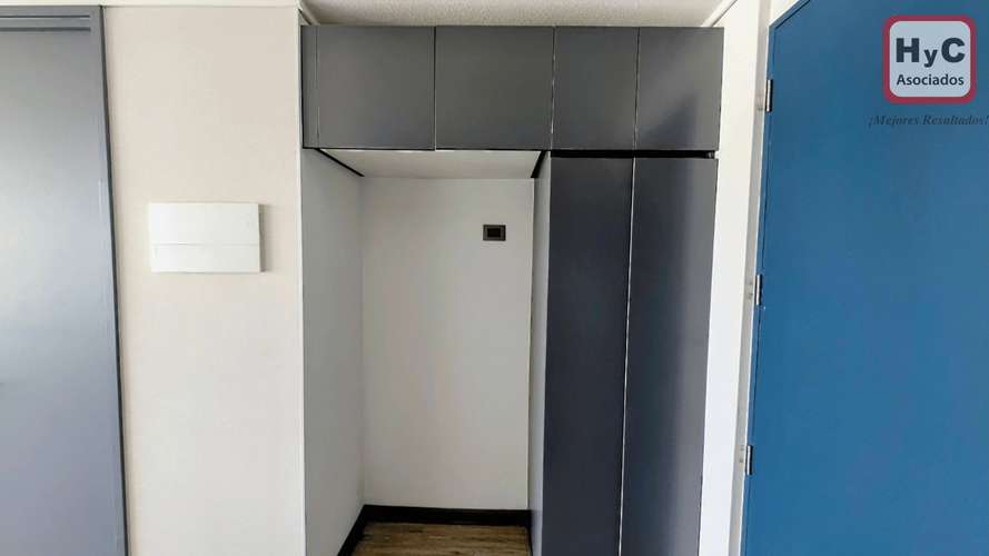 Moderno Departamento Sector Vicuña Mackenna - Imagen 11