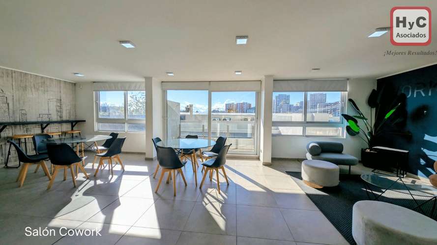 Moderno Departamento Sector Vicuña Mackenna - Imagen 10