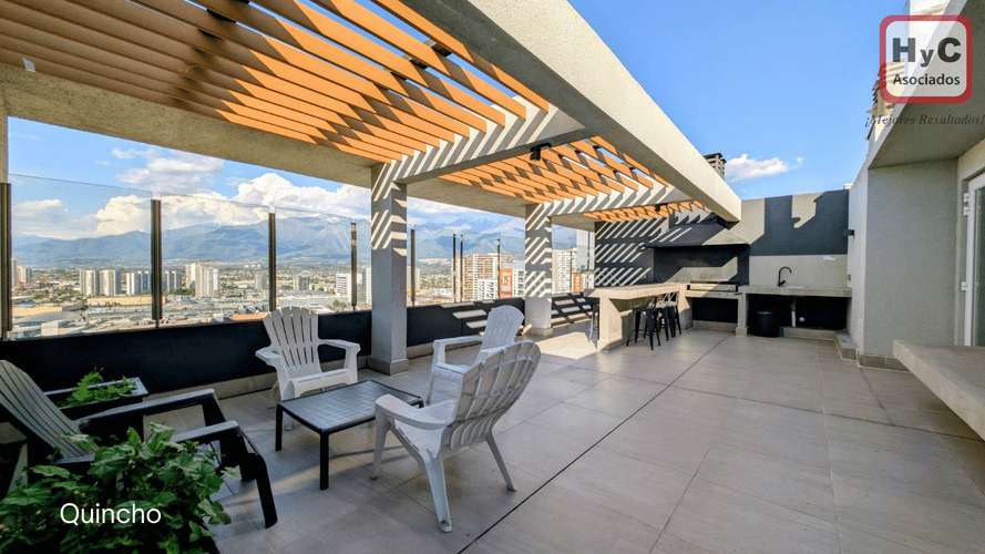 Moderno Departamento Sector Vicuña Mackenna - Imagen 5