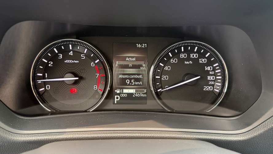 Toyota Yaris Cross 1.5 XI (2025) - Imagen 13