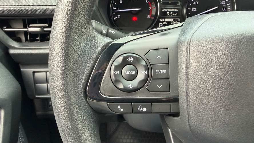 Toyota Yaris Cross 1.5 XI (2025) - Imagen 10