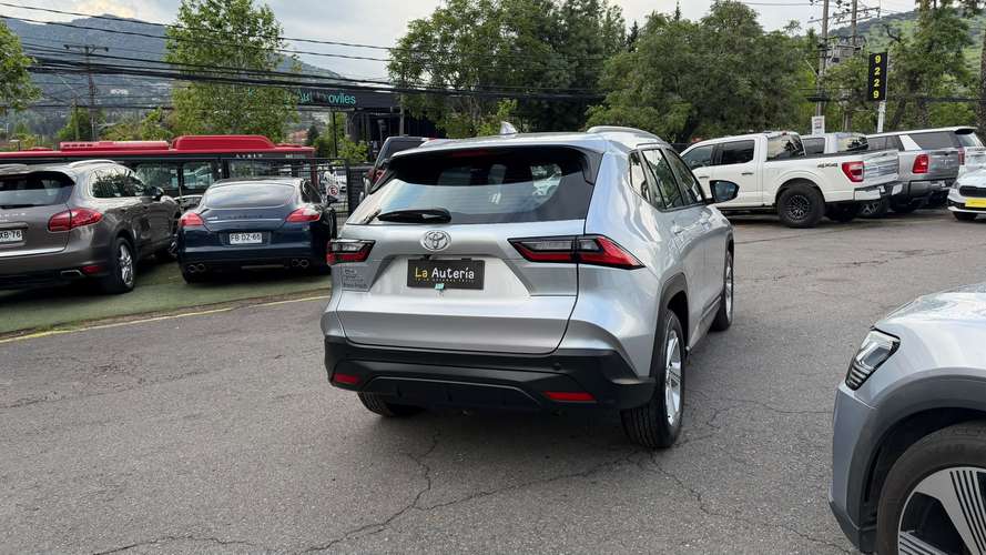 Toyota Yaris Cross 1.5 XI (2025) - Imagen 4