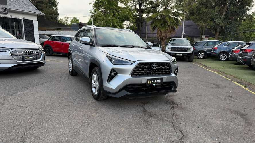 Toyota Yaris Cross 1.5 XI (2025) - Imagen 3