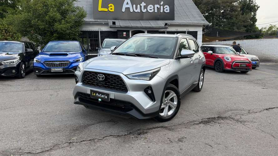 Toyota Yaris Cross 1.5 XI (2025) - Imagen 2