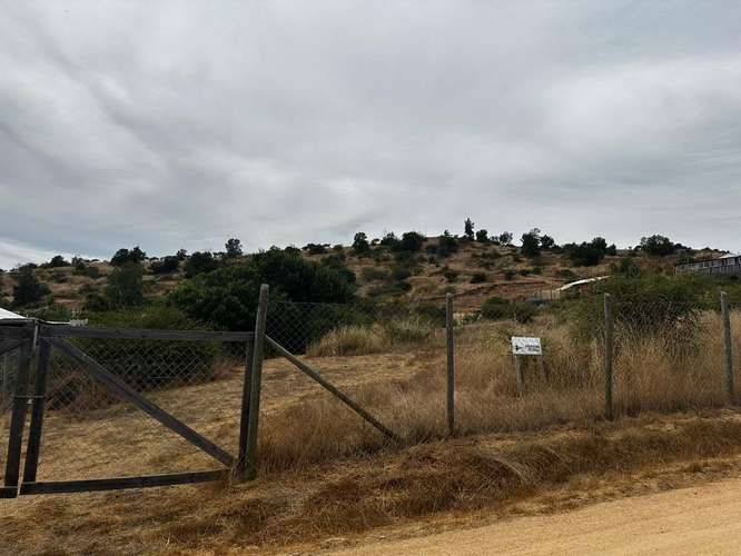 Excelente oportunidad!! Parcela en Pumanque