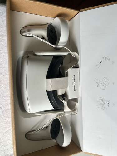 Lentes realidad virtual MetaQuest2 - Imagen 3