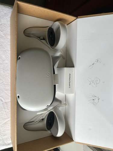 Lentes realidad virtual MetaQuest2 - Imagen 4