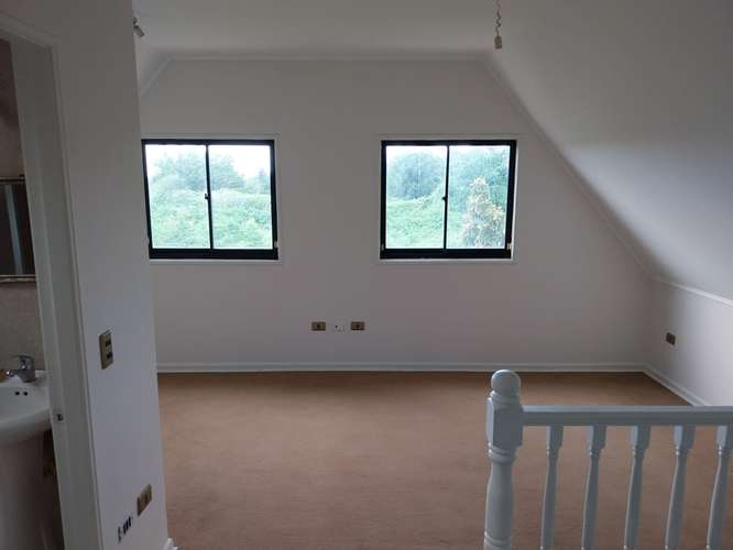 VENDO CASA 97M² | 3D- 3B + SALA DE ESTAR| VILLA BARCELONA, CHILLAN - Imagen 10