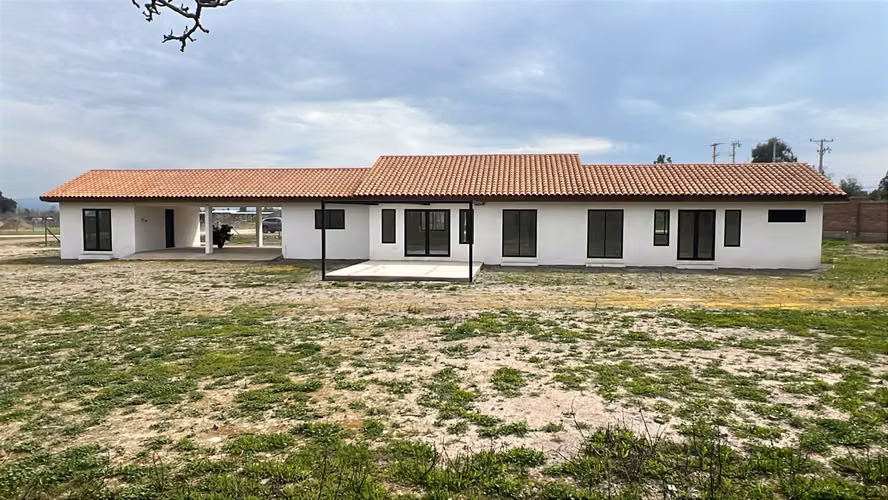 VENTA CASA ESTILO CHILENO EN PARCELA DE 5.000 M² – LA MARTINA, LONQUÉN, TALAGANTE