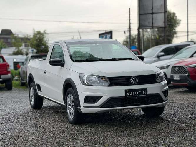 VOLKSWAGEN Saveiro 1.6 4X2 CAB. SIM. MT 2P 2023 - Imagen 3