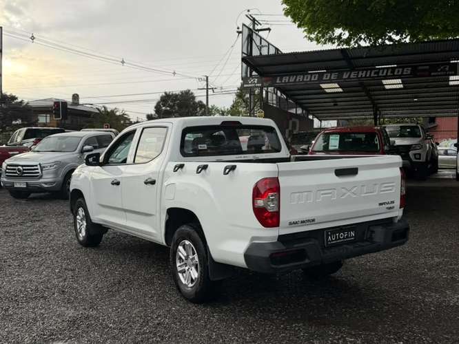 MAXUS T60 DX 2.0 4X2 MT 2024 - Imagen 3