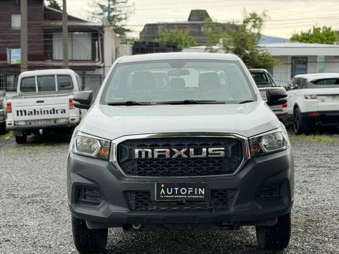 MAXUS T60 DX 2.0 4X2 MT 2024 - Imagen 5