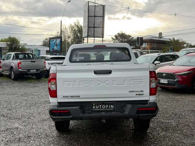 MAXUS T60 DX 2.0 4X2 MT 2024 - Imagen 12
