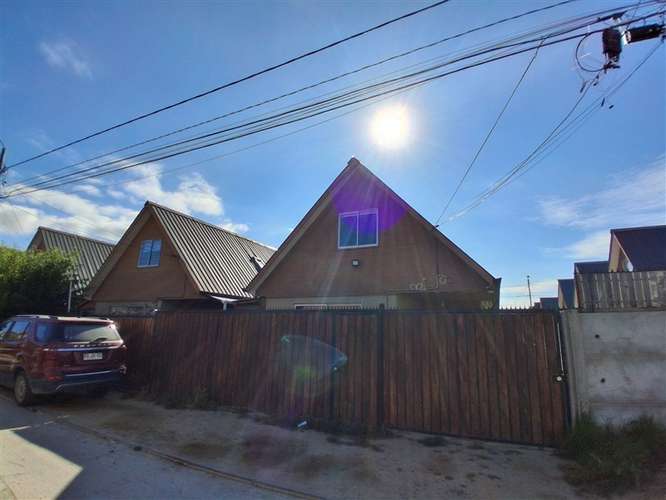 Casa en arriendo de 3 dorm. en Limache