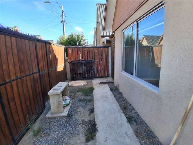 Casa en arriendo de 3 dorm. en Limache
