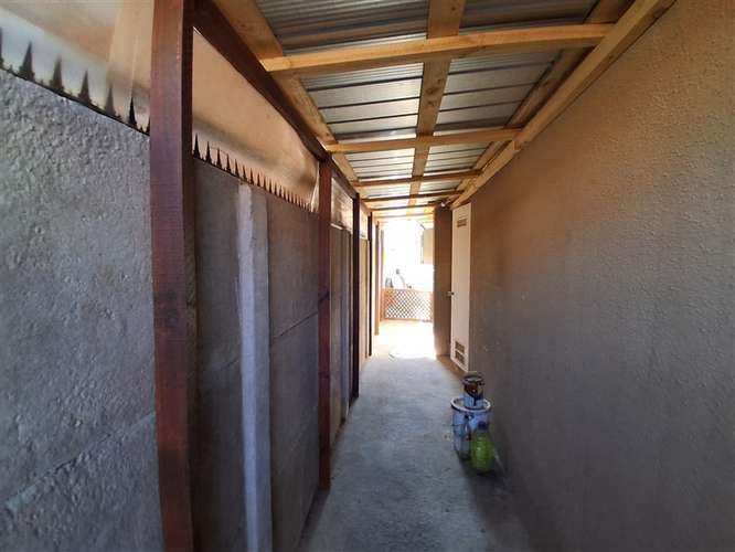 Casa en arriendo de 3 dorm. en Limache