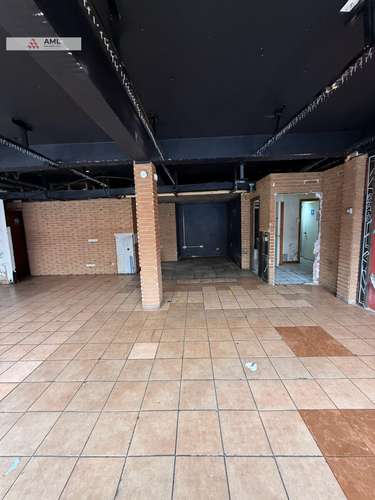 Gran local comercial en Alameda - Imagen 7