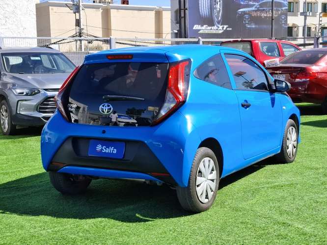 Toyota Aygo 1.0 3 PUERTAS X-R3 AYG3D00 MT 2020
