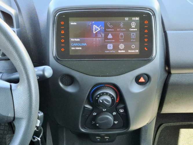 Toyota Aygo 1.0 3 PUERTAS X-R3 AYG3D00 MT 2020