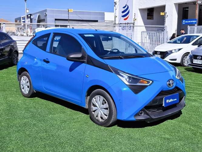 Toyota Aygo 1.0 3 PUERTAS X-R3 AYG3D00 MT 2020