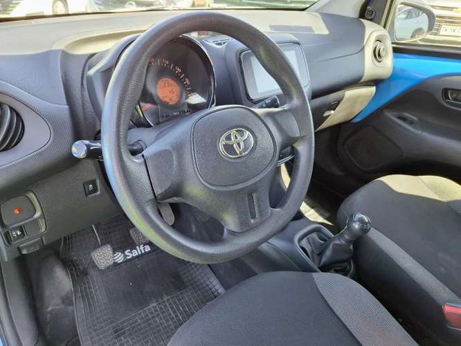 Toyota Aygo 1.0 3 PUERTAS X-R3 AYG3D00 MT 2020
