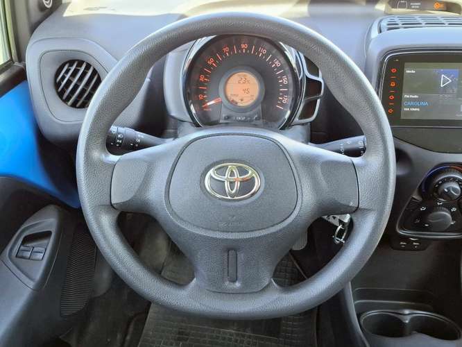 Toyota Aygo 1.0 3 PUERTAS X-R3 AYG3D00 MT 2020