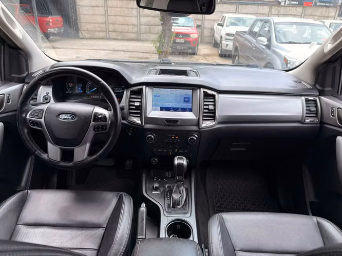 FORD RANGER LIMITED AUTOMATICA 2023 - Imagen 10
