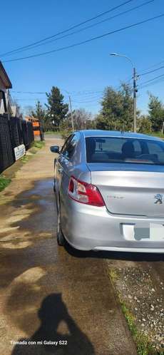 Peugeot 301 bencinero