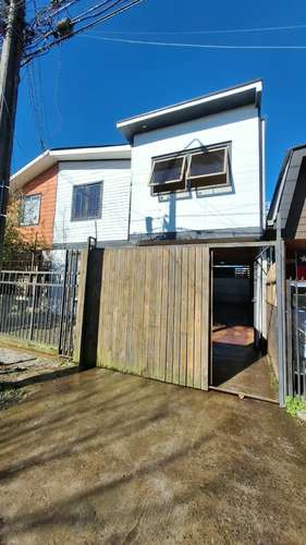 CASA EN VILLA BALMACEDA – LOS ÁNGELES
