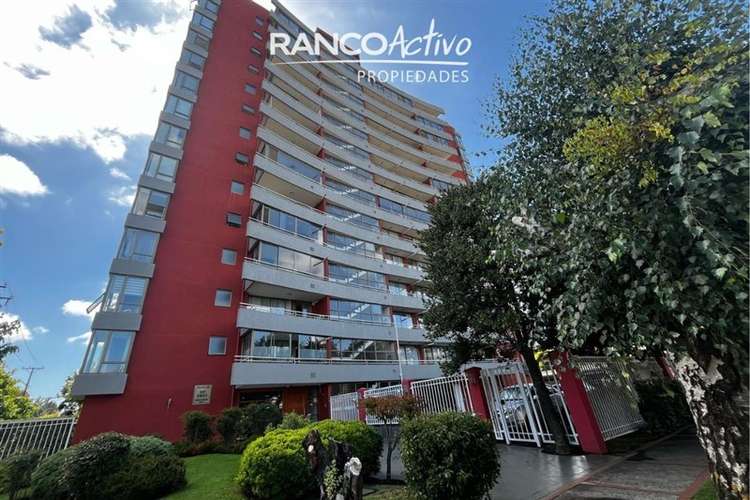 Gran departamento en venta 2D 2B, Holandesa, Temuco