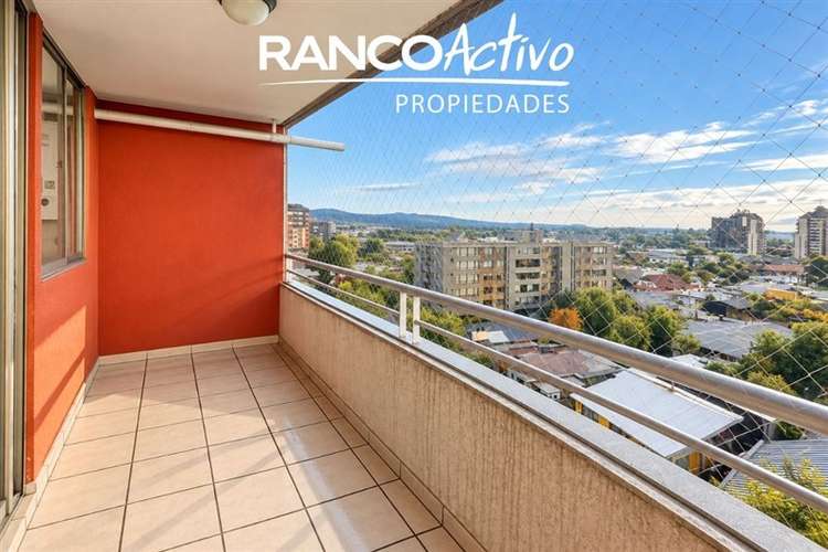 Gran departamento en venta 2D 2B, Holandesa, Temuco - Imagen 34