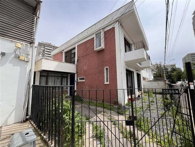 Casa en Arriendo en Ñuñoa