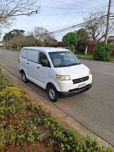 Suzuki apv 2020