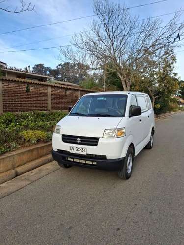 Suzuki apv 2020