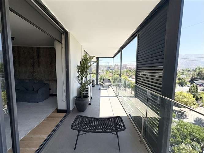 Departamento en arriendo de 2 dorm. en Vitacura - Imagen 5