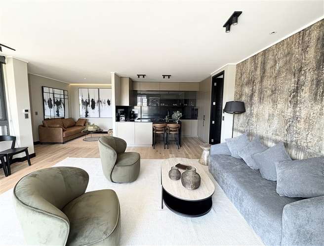 Departamento en arriendo de 2 dorm. en Vitacura