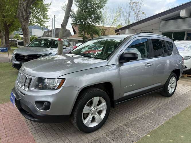 Jeep Compass 2.4 SPORT 4X2 AT 5P (2017)