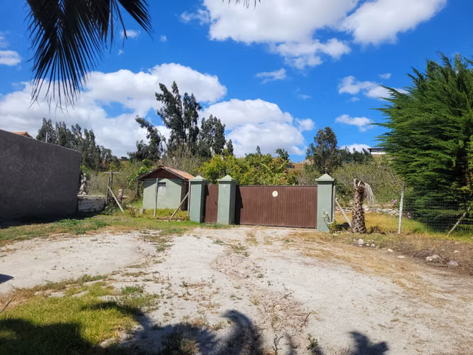 Se vende parcela de agrado 5.000 m2