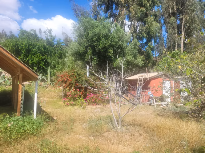 Se vende parcela de agrado 5.000 m2