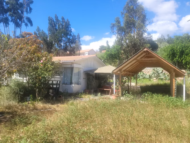 Se vende parcela de agrado 5.000 m2