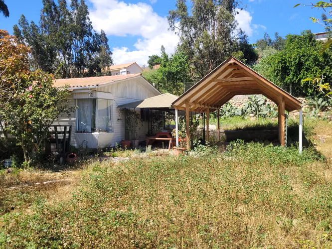 Se vende parcela de agrado 5.000 m2